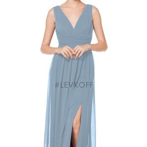 Levkoff Bridesmaid Dress